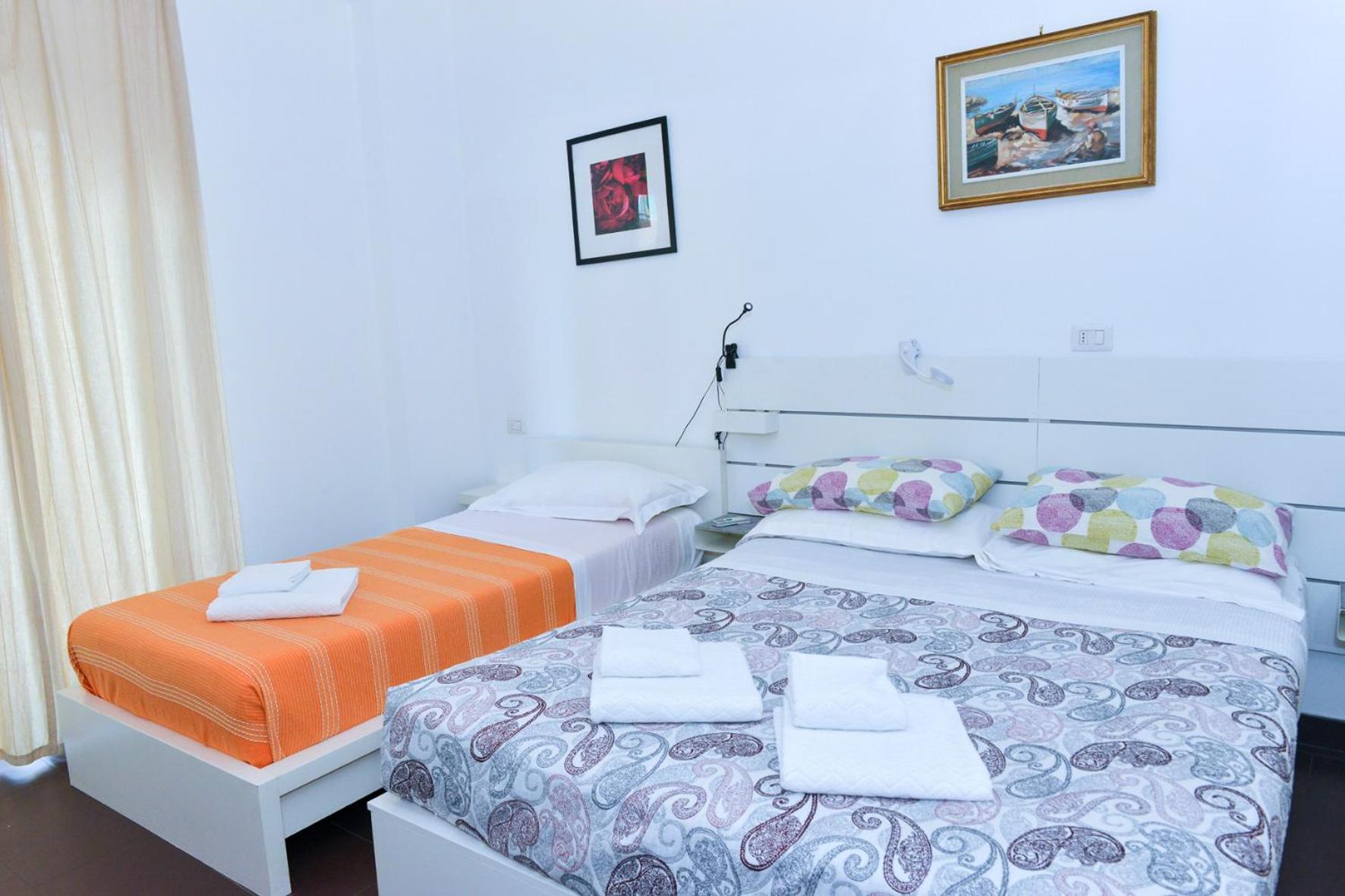 Apartamento Giusy E Giusy 2 Península Sorrentina