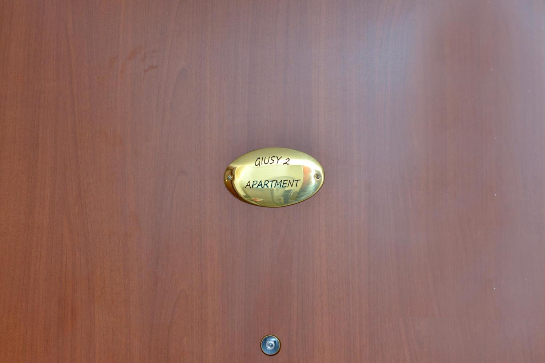 Giusy E Giusy 2 Apartamento Península Sorrentina